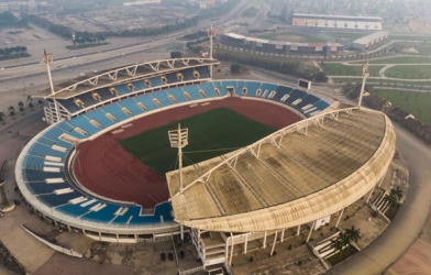 Khó nâng cấp SVĐ Mỹ Đình để phục vụ SEA Games 2021