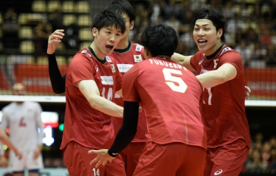 VIDEO: Nhật Bản vs Brazil (World Cup bóng chuyền nam 2019)