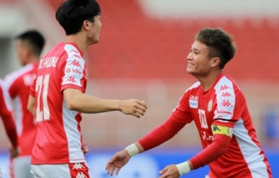 HLV Quảng Nam: 'Tôi đã có cách đối phó Công Phượng, Phi Sơn'