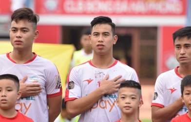 Việt Phong: 'Tôi tự tin vào cơ hội trở lại ĐT Việt Nam'