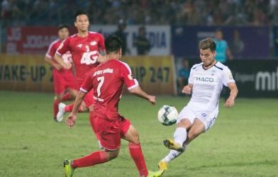 Viettel vs HAGL: Nội chiến đội tuyển Việt Nam