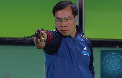 Nhà vô địch Olympic 2016 của Việt Nam bị cách ly 14 ngày