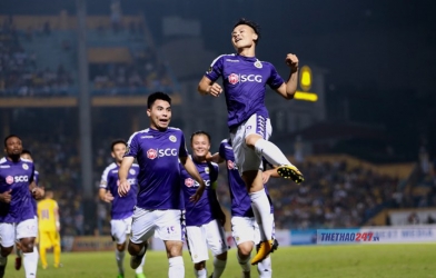 Quang Hải: 'Hà Nội FC đang gặp nhiều khó khăn'