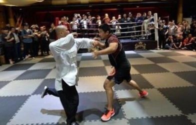 Võ cổ truyền Trung Quốc căm hận Từ Hiểu Đông như thế nào?