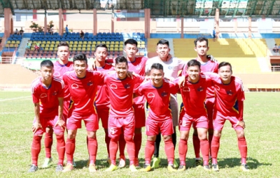 HLV Đồng Tháp nói gì khi lứa trẻ tài năng bậc nhất Việt Nam bán độ?