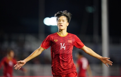 VIDEO: Những pha bóng mượt như Zidane của Hoàng Đức