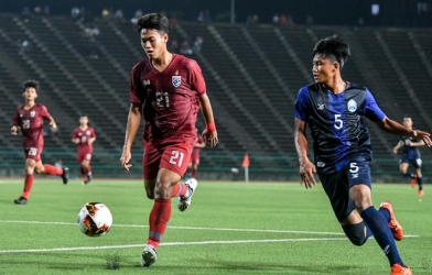 VIDEO: 'Thế hệ vàng Campuchia' đủ sức thách thức cả châu Á