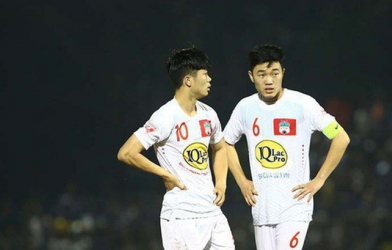 HAGL thống lĩnh giá trị chuyển nhượng ở Việt Nam