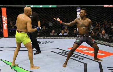 'Ronaldo của UFC' dùng Vịnh Xuân Quyền để giành chức vô địch