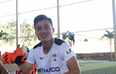 Trụ cột HAGL bật mí cách trở thành một trung vệ giỏi