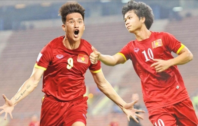 Đội hình 11 cầu thủ Việt Nam từng thi đấu ở nước ngoài