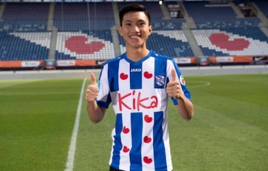 Đoàn Văn Hậu có 1 tháng để thuyết phục SC Heerenveen