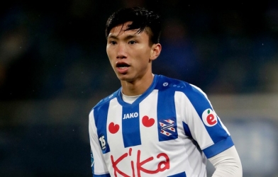 Lãnh đạo Heerenveen tiết lộ kế hoạch ảnh hưởng lớn đến Văn Hậu