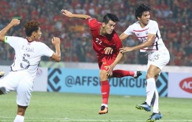 Viettel giúp bóng đá Campuchia có những thay đổi mang tính lịch sử