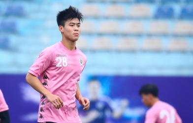 Hà Nội FC thông báo tình hình của Đỗ Duy Mạnh