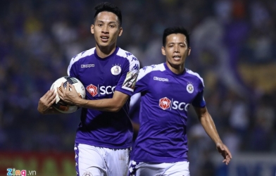 Đỗ Hùng Dũng: 'Thành Lương, Văn Quyết đã giúp tôi rất nhiều'