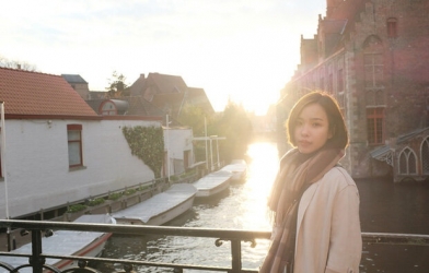 Ngắm nhan sắc vợ sắp cưới của Công Phượng