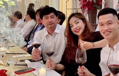 Bầu Đức và những nhân vật nổi tiếng dự lễ ăn hỏi của Công Phượng