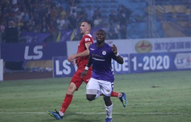 Hà Nội FC gặp bất lợi cực lớn sau chiến thắng trước HAGL