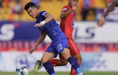 Tiến Linh khai hỏa giúp Bình Dương hủy diệt Hải Phòng