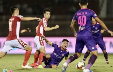 Công Phượng nói gì khi tịt ngòi cả 4 trận ở V.League 2020?