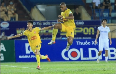 HAGL vs Nam Định: Tuấn Anh tiếp tục cô đơn?