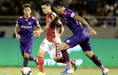 Highlights TPHCM 0-1 Sài Gòn (Vòng 4 V.League 2020)