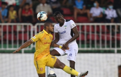 BLV Quang Huy: 'Vấn đề của HAGL không chỉ nằm ở ngoại binh'