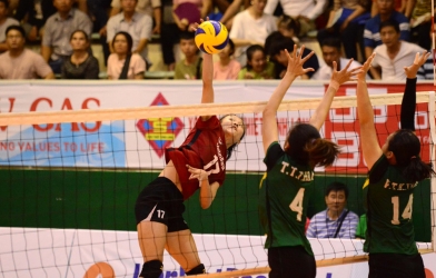 Kết quả bóng chuyền ngày 13/6: VTV BĐLA đại bại trước NHCT