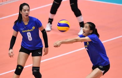 CLB Ngân Hàng Công Thương khiến cục diện bảng B trở nên khó lường