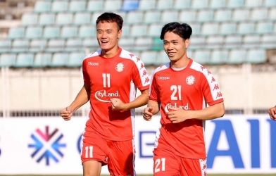 TP.HCM vs Viettel: Lần đầu tiên của Công Phượng?