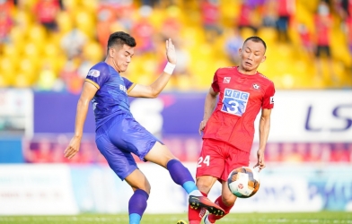 Tiến Linh lập siêu phẩm, Bình Dương thắng trận thứ 2 liên tiếp