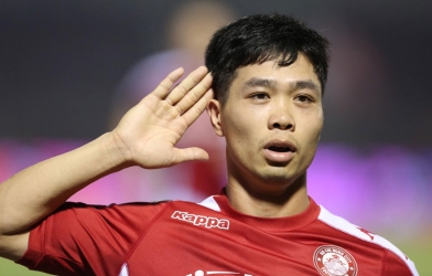 Công Phượng: 'Tôi sẽ nỗ lực để có thể trở lại ĐT Việt Nam'