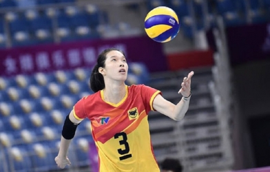 Thanh Thúy, Bích Thủy gây ấn tượng trong ngày hạ màn vòng 1 giải bóng chuyền VĐQG 2020