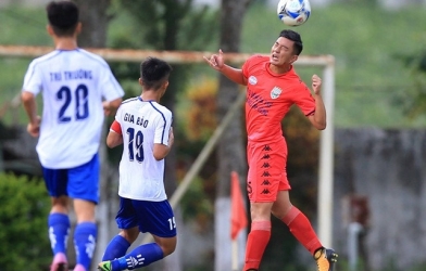 Trung vệ Việt kiều Italia đã chia tay CLB Becamex Bình Dương