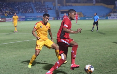 Quế Ngọc Hải sai lầm, Viettel bại trận trước Thanh Hóa tại Hàng Đẫy