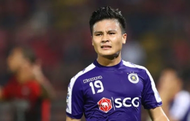 VIDEO: Những pha bóng đẳng cấp của Quang Hải ở trận gặp SLNA