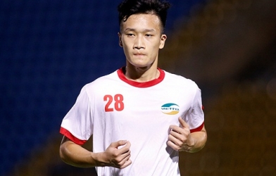 VIDEO: Sao đội tuyển Việt Nam ghi bàn thắng ở góc khó tin