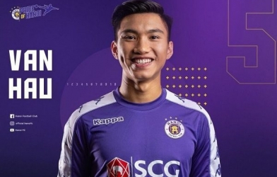 Cựu trung vệ Hà Lan: 'Văn Hậu không còn gì để học ở V-League'