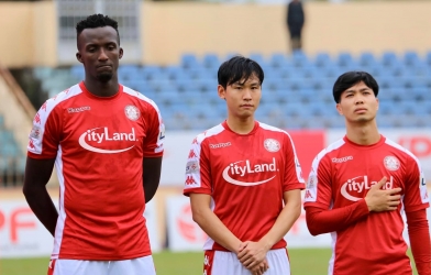 Tiền vệ Hàn Quốc: 'Ghi bàn cho TPHCM không phải mục tiêu của tôi'