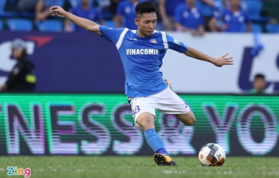 Highlights Quảng Ninh 3-2 Nam Định (Vòng 8 V-League 2020)