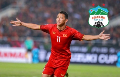 NÓNG: Anh Đức gia nhập HAGL