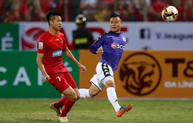 Hà Nội vs Hải Phòng: Khó khăn chồng chất