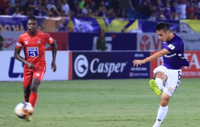 Highlights Hà Nội 1-0 Hải Phòng (Vòng 10 V-League 2020)