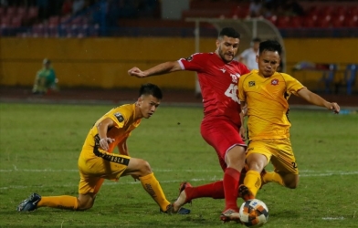 Kết quả vòng 10 V-League 2020: HAGL, Viettel tưng bừng