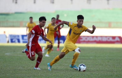 Từ đỉnh cao xuống vực sâu, SLNA vì đâu nên nỗi?