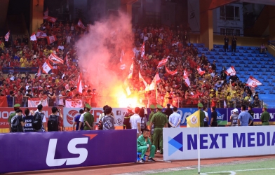 Hà Nội FC bị phạt nặng trước vòng 11 V-League 2020