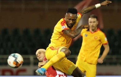 Hoàng Vũ Samson: 'Thanh Hoá sẽ đánh bại HAGL'