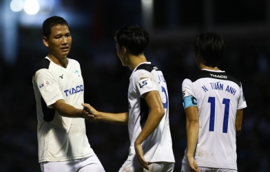 Anh Đức: 'Tôi đang gặp nhiều khó khăn khi thi đấu trở lại'