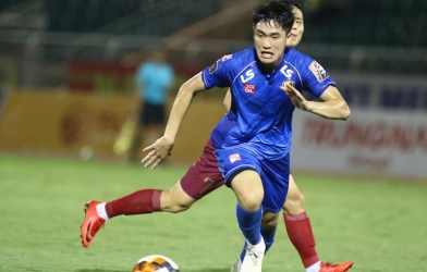 VIDEO: Sao U23 Việt Nam lập siêu phẩm vào lưới Sài Gòn FC